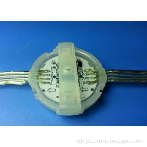 Ultra Brightness SM16726 DC 24V RGB LED Pixel For LED Chann